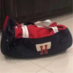 トミーヒルフィガー ドラム缶バック