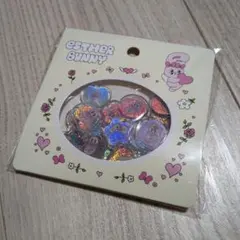 【正規品】ESTHER BUNNY　エスターバニー　おはじきシール20個入り
