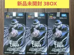 黒影の襲来 5BOX 名探偵コナンカード - メルカリ