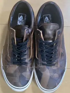 バンズ オールドスクール V36CL GEO ジオメトリック