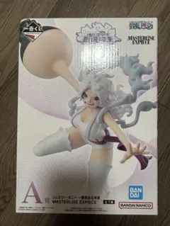 バンダイ MASTERLISE EXPIECE ジュエリーボニー 一番くじA賞