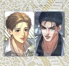 韓国 BL 解氷曲線 君の氷が解けたら 朝になりました 特典 - メルカリ