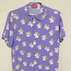 トイストーリー　シャツ　Sサイズ　バターカップ　ディズニー