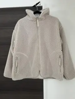 アーバンリサーチドアーズ　ボアジップリバーシブルジャケット