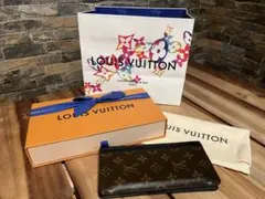激レア】ルイヴィトン ポルトフォイユ タノン ブラザ マカサー 