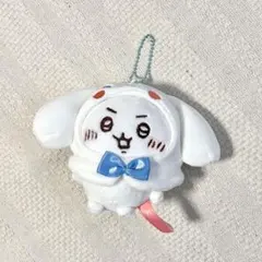 ちいかわ シナモロール ぬいぐるみマスコットのサムネイル