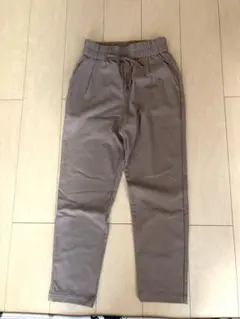 レディース　ブラウン カジュアルパンツ Sサイズ