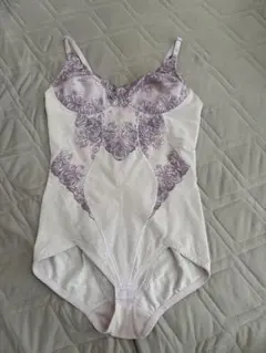 ダイアジェンヌ D80LL ミントグリーン レース ボディスーツ 新品未使用 ダイアジェンヌ D80LL ミントグリーン レース ボディスーツ 新品