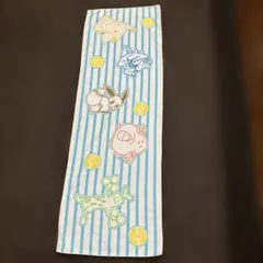 ポケモンキャラクタータオル　みんなの物語