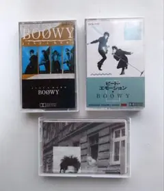 2026年最新】BOOwy カセットテープの人気アイテム - メルカリ