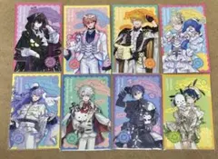 にじさんじ サンリオ チェキOriens Dytica コンプリートセット