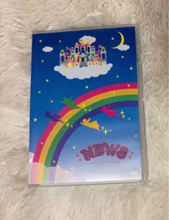 NEWS DVD まとめ売り NEWS 20th Anniversary LIVE 2023 in TOKYO DOME BEST HIT