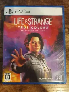 ライフイズストレンジ　LIFE is strange TRUE colors
