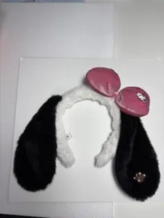 USJ スヌーピー カチューシャ