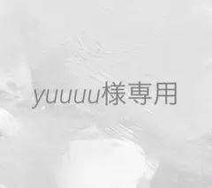 yuuuu様 リクエスト 3点 まとめ商品