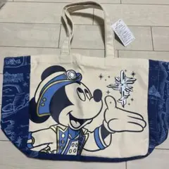 ★非売品★ディズニー ミッキーマウス★トートバッグ★
