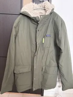 Patagonia フリース裏地付きジャケット キッズ　XL