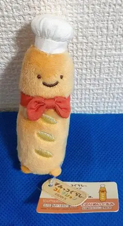 2025年最新】すみっコぐらし てのりぬいぐるみ パン店長の人気