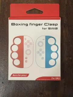 Switch2ジョイコン用 ボクシンググリップ左右セット！！