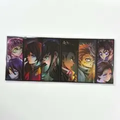 新品 未開封 鬼滅の刃 無限城編 ミニ屏風 冨岡義勇 時透無一郎 不死川実弥