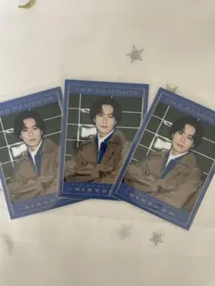 THERAMPAGE 川村壱馬 フォトカ