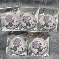 3SKM サンリオコラボ 缶バッジ 特典 - メルカリ
