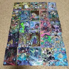 ドラゴンボールヒーローズ　cp,p等　25枚　まとめ売り