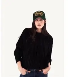 zara ケーブルニット　Ｍ　完売品