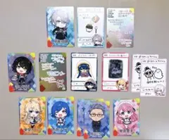 にじさんじチップス カード Vol.7