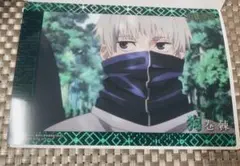 【年始撤去商品】呪術廻戦 狗巻 棘 クリアビジュアルポスター