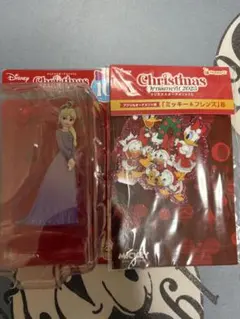 Disney クリスマスオーナメント 2025