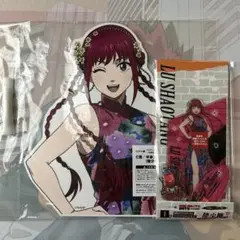 SAKAMOTODAYS サカモトデイズ　くじラック 陸少糖　パネル　アクスタ