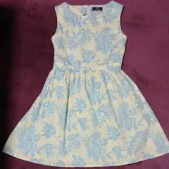 ⭐値下げしまーす。⭐ワタベウェディング♥️SHIPS花柄ワンピース