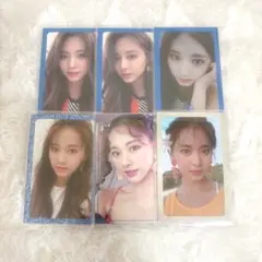 TWICE ツウィ Summer Nights トレカ