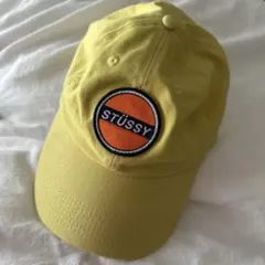 ジョニー様専用　STÜSSY イエロー ベースボールキャップ