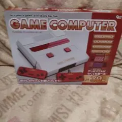 GAME COMPUTER クラシックゲーム機