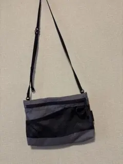 本日限定値下　 サコッシュ　美品　スノーピーク