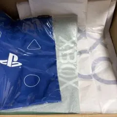 5장 세트 플레이 스테이션 xbox 에코백