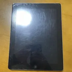 Apple iPad 本体　iPad第4世代　A1458 32GB wifi使用