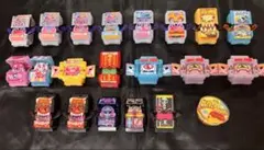 【最終値下げ】 仮面ライダーガヴ ゴチゾウ まとめ売り おまけ付き