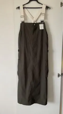 noiaジャンバースカート