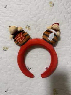 ドンキーコング　カチューシャ　被り物