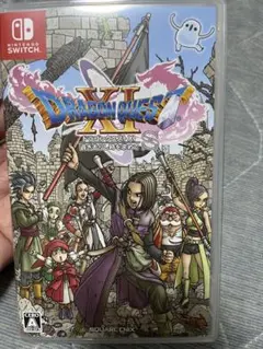 ドラゴンクエストXI 過ぎ去りし時を求めて S