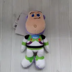 ビーンズコレクション バズ・ライトイヤー ぬいぐるみ