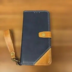 【未使用品】pixel9a スマホケースカバー 手帳型 ストラップ付