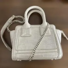 値下げご相談可能⭐︎ZARA⭐︎ミニショルダーバッグ