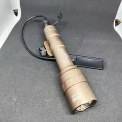 손전등 택티컬 라이트 M600 웨폰 라이트 슈어 파이어
