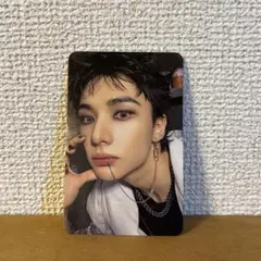 ヒョンジン タレントカード