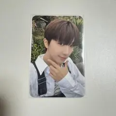 boynextdoor ウナク and 封入 トレカ