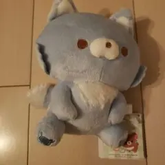 【最安値】リラックマ ちゃいろいこぐまのおともだちみあげておすわりぬいぐるみ